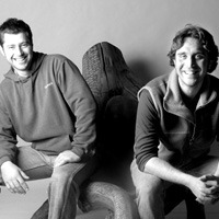 Aaron Bailey and Jesse Morgan
